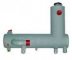 4985 4 5 4" Diameter x 19-7/8" Long "L" Shape FREE SHIPPING! photo 1