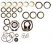 HALE001 Major Overhaul Kit for 71C Transmissions