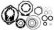 A4867HA 71-72 Series Gasket & Seal Kit