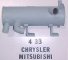 3916002 4" Diameter Oil Cooler photo 5
