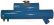 97368 4" Diameter x 21-1/2" Long 454 1/2 System
