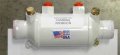 3393663CN 3" Diameter Oil Cooler CuNi