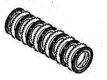 1016-166-001 Clutch Plate