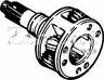 1017-659-006 PLANETARY GEARS & CAGE ASSY