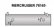 78165 470 Merc Inboard 3" Diameter
