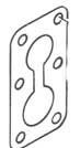 GASKET - COVER PLATE/VALVE 2001-045-003